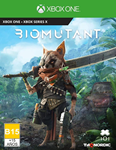 BIOMUTANT XBOX ONE / SERIES X|S КЛЮЧ+ПОМОЩЬ