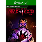 CURSE OF THE DEAD GODS XBOX ONE /SERIES X|SКЛЮЧ