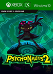 PSYCHONAUTS 2 XBOX ONE /SERIES X|SКЛЮЧ+ПОМОЩЬ