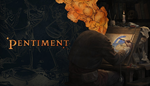 PENTIMENT XBOX ONE / SERIES X|SКЛЮЧ+ПОМОЩЬ