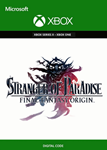STRANGER OF PARADISE FINAL FANTASY ORIGIN XBOXKEY