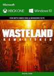 WASTELAND REMASTERED XBOX ONE / SERIES X|SКЛЮЧ