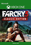 FAR CRY®3 CLASSIC EDITION XBOX ONE / X|S КЛЮЧ