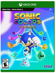SONIC COLORS: ULTIMATE XBOX ONE /SERIES X|SКЛЮЧ