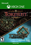 PLANESCAPE: TORMENT AND ICEWIND DALE: ENHANCED XBOX