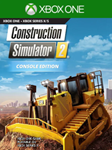 CONSTRUCTION SIMULATOR 2 US - CONSOLE XBOXКЛЮЧ