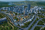 CITIES: SKYLINES - MAYOR'S EDITION XBOXКЛЮЧ - изображение № 3