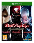 DEVIL MAY CRY HD COLLECTION XBOX ONE/ X|SКЛЮЧ