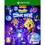 ГУБКА БОБ КВАДРАТНЫЕ ШТАНЫ THE COSMIC SHAKE XBOXKEY