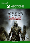 ASSASSIN'S CREED IV BLACK FLAG SEASON PASS XBOXКЛЮЧ