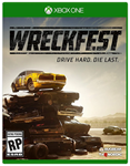 WRECKFEST XBOX ONE / SERIES X|SКЛЮЧ+ПОМОЩЬ