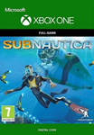 SUBNAUTICA XBOX ONE/SERIES X|S/WIN10КЛЮЧ+ПОМОЩЬ