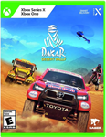 DAKAR DESERT RALLY XBOX ONE / SERIES X|S КЛЮЧ