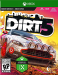 DIRT 5 XBOX ONE / SERIES X|S / WIN10КЛЮЧ+ПОМОЩЬ