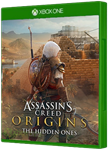 ASSASSIN´S CREED® ORIGINS THE HIDDEN ONES XBOXКЛЮЧ