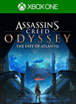ASSASSIN´S CREED ODYSSEY СУДЬБА АТЛАНТИДЫ XBOXКЛЮЧ