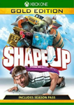 SHAPE UP GOLD EDITION XBOX ONE / SERIES X|SКЛЮЧ