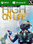 HIGH ON LIFE XBOX ONE / SERIES X|S / WIN10КЛЮЧ