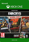 FAR CRY 5 - SEASON PASS XBOX ONE/SERIES X|SКЛЮЧ