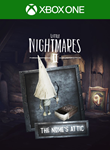 LITTLE NIGHTMARES II THE NOME'S ATTIC XBOXКЛЮЧ