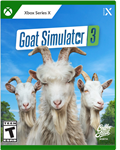 GOAT SIMULATOR 3 XBOX SERIES X|SКЛЮЧ+ПОМОЩЬ