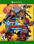 STREETS OF RAGE 4 XBOX ONE/SERIES X|S/WIN10КЛЮЧ