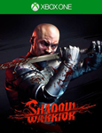 SHADOW WARRIOR XBOX ONE / SERIES X|SКЛЮЧ+ПОМОЩЬ