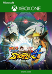 NARUTO SHIPPUDEN: ULTIMATE NINJA STORM 4 XBOXКЛЮЧ