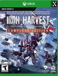 IRON HARVEST COMPLETE EDITION XBOX SERIES X|SКЛЮЧ