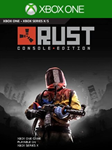 RUST CONSOLE EDITION XBOX ONE / SERIES X|SКЛЮЧ