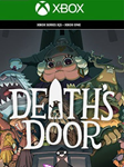 DEATH'S DOOR XBOX ONE / SERIES X|SКЛЮЧ+ПОМОЩЬ