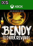 BENDY AND THE DARK REVIVAL XBOX ONE / X|SКЛЮЧ