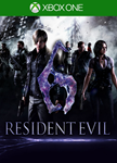 RESIDENT EVIL 6 XBOX ONE / SERIES X|S КЛЮЧ