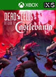 DEAD CELLS: RETURN TO CASTLEVANIA XBOXКЛЮЧ