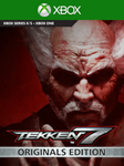 TEKKEN 7 - ORIGINALS EDITION XBOX ONE/X|SКЛЮЧ