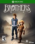 BROTHERS: A TALE OF TWO SONS XBOX ONE/X|SКЛЮЧ