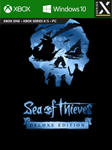 SEA OF THIEVES 2024 DELUXE EDITION XBOXКЛЮЧ