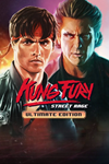 KUNG FURY STREET RAGE ULTIMATE EDITION XBOXКЛЮЧ