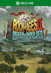ROCK OF AGES 2: BIGGER & BOULDER™ XBOXКЛЮЧ+ПОМОЩЬ