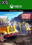 ZOMBIE DERBY: PIXEL SURVIVAL XBOX ONE / X|SКЛЮЧ