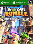 WORMS RUMBLE - DIGITAL DELUXE EDITION XBOXКлюч