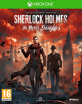 SHERLOCK HOLMES THE DEVIL'S DAUGHTER REDUX XBOXКЛЮЧ