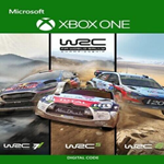 WRC COLLECTION FIA WORLD RALLY CHAMPIONSHIP XBOXKEY