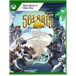 CURSE OF THE SEA RATS XBOX ONE / SERIES X|SКЛЮЧ