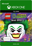 LEGO® СУПЕРЗЛОДЕИ DC - ИЗДАНИЕ ДЭЛЮКС XBOXКЛЮЧ