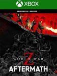 WORLD WAR Z: AFTERMATH XBOX ONE /SERIES X|SКЛЮЧ