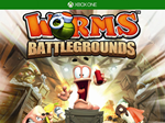 WORMS BATTLEGROUNDS XBOX ONE / SERIES X|S КЛЮЧ