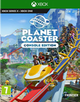 PLANET COASTER: ИЗДАНИЕ ДЛЯ КОНСОЛЕЙ XBOXКЛЮЧ