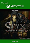 Styx: Master of Shadows XBOX ONE/SERIES X|SКлюч