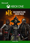 MK 11 - НАБОР ОБЛИКОВ 